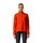 Castelli Commuter Reflex W - jacheta ciclism pentru femei impermeabila portocalie