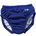 Finis - Scutec de inot reutilizabil - Swim Diaper Solid - Albastru Royal
