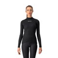 Castelli bluza de corp cu maneca scurta Prosecco Tech Short Sleeve - negru
