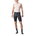 Castelli - Pantaloni ciclism scurti Free Aero RC shorts - negru