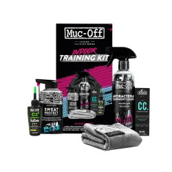 Kit pentru antrenament interior Muc-Off Indoor Training Kit