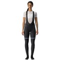 Castelli - pantaloni ciclism scurti si largi pentru barbati Unlimited Trail Baggy Short - verde army padure negru