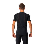 Castelli bluza de corp cu maneca scurta Prosecco Tech Short Sleeve - negru