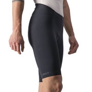 Castelli - Pantaloni ciclism scurti Free Aero RC shorts - negru
