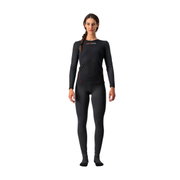 Castelli bluza corp cu maneca lunga pentru femei - Prosecco Tech Long Sleeve Women - negru