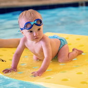 Finis - Scutec de inot reutilizabil - Swim Diaper Solid - roz