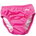 Finis - Scutec de inot reutilizabil - Swim Diaper Solid - roz