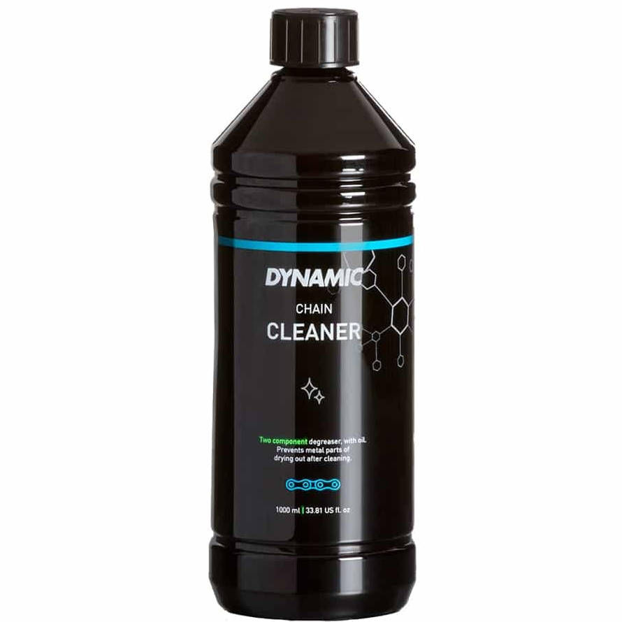 Bicycle Accessories Dynamic Bike Care - Solutie curatare lant bicicleta Chain Cleaner - sticla 1 litru