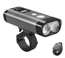 Far RAVEMEN PR1600 USB 1600 lumeni - gri