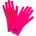 Muc-Off - Manusi de curatare - Deep Scrubber - roz