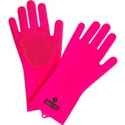 Muc-Off - Manusi de curatare - Deep Scrubber - roz