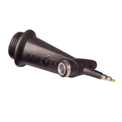 Milkit - piesă de schimb cap bidon pentru kit tubeless bicicletă, Booster head