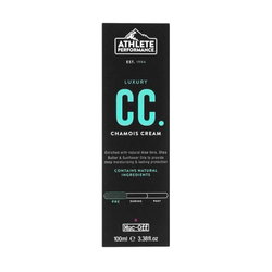 Muc-Off - Crema de protectie pentru bazon Chamois Cream - 100 ml