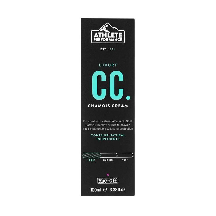 Muc-Off Muc-Off - Crema de protectie pentru bazon Chamois Cream - 100 ml