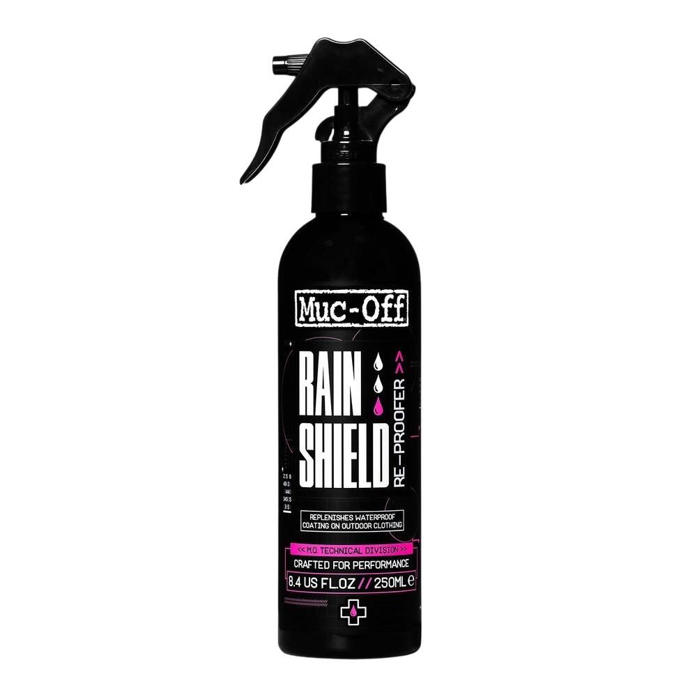 Muc-Off Spray Muc-Off Rain Shield Re-proofer 250ml