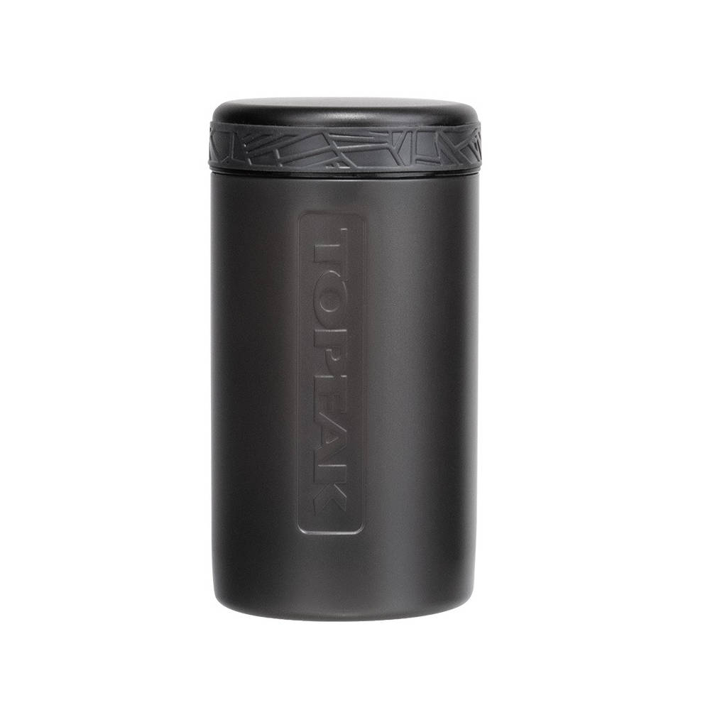 Topeak Topeak - bidon depozitare unelte sau accesorii bicicleta Escape Pod TEP-LB, marimea S, 520cc - negru