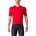 Tricou cu maneca scurta Castelli Espresso Rosu
