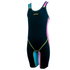 Finis - costum inot tehnic copii - Fuse Jr Openback Kneeskin - Cotton Candy