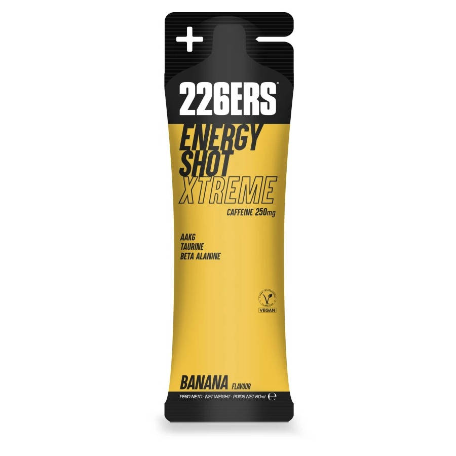 226ers 226ers - shot energie plic - Energy Shot Stick - banana xtrem 250 mg CAF - 60ml