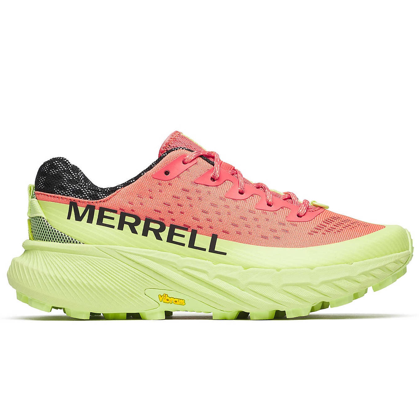 Merrell Merrell - pantofi alergare - Agility Peak 5 W - Blossom | Mantis
