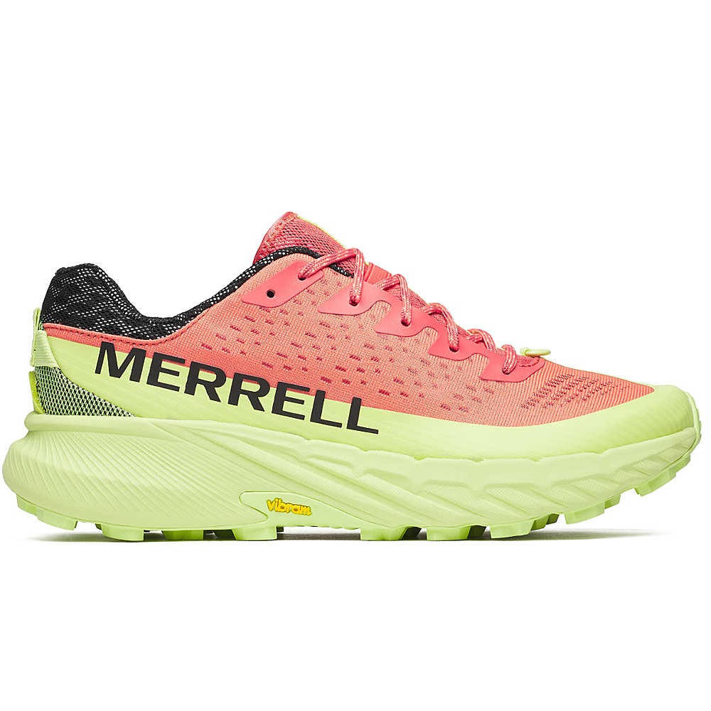 Merrell Merrell - pantofi alergare trail - Agility Peak 5 - Blossom | Mantis