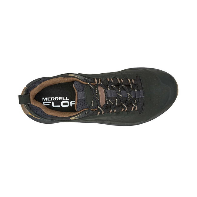 Merrell - pantofi sport drumetie - Moab Speed 2 Ltr Wp - Negru