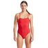 Finis - Costume de baie intreg pentru femei - Skinback Solid - rosu