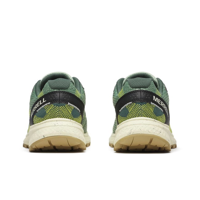Merrell - pantofi alergare trail - Fly Strike - Juniper ( Verde)