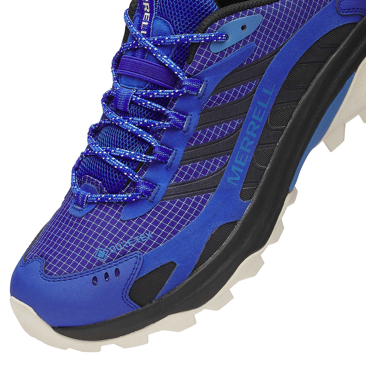 マーリエ Merrell - pantofi alergare trail - Moab Speed 2 GTX - Clary