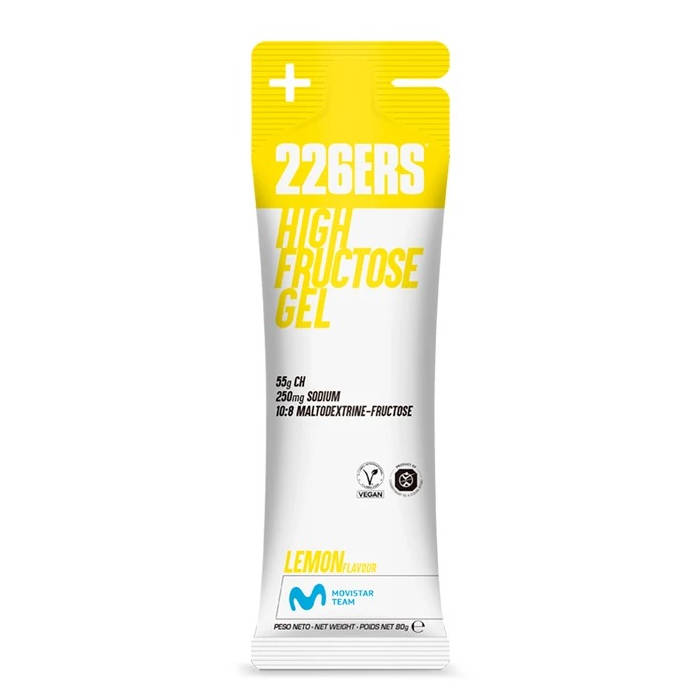 226ers 226ers - gel energie - High Fructose Gel - lamaie - 80gr