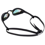 Arena - ochelari inot - Cobra Ultra Swipe Mirror - Yellow Copper | Black