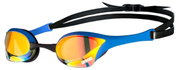 Arena - ochelari inot - Cobra Ultra Swipe Mirror - Yellow Copper | Blue