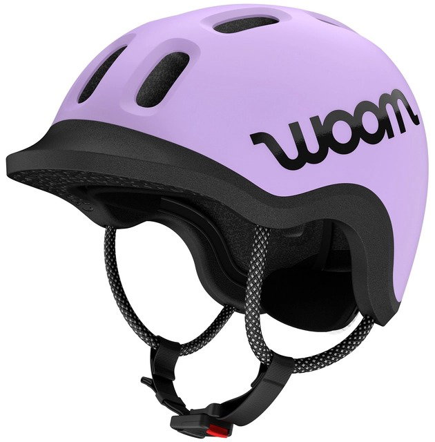 Woom Woom - casca copii - Ready - Lilac