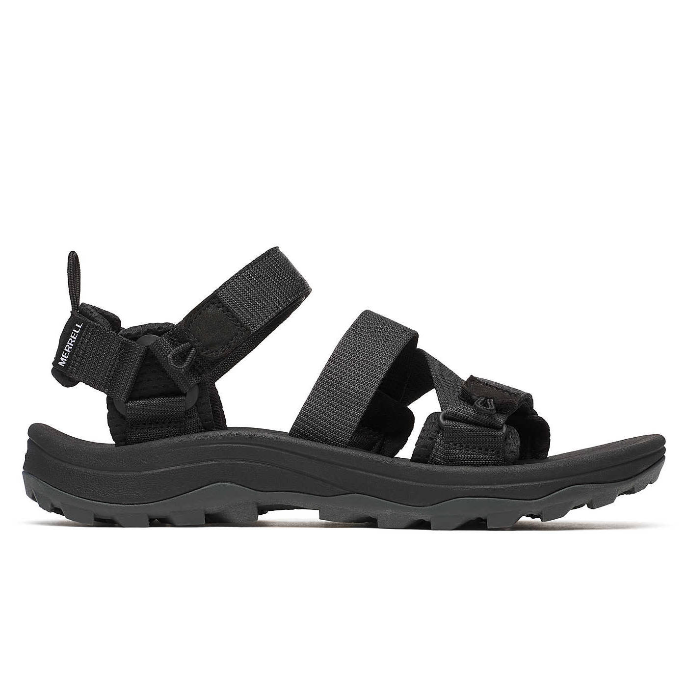 Merrell Merrell - sandale sport - Speed Fusion Sport Rmx - Negru