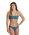 Arena - costum inot femei 2 piese - Bikini Bandeau Allover - Asphalt I Multi