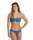 Arena - costum inot femei 2 piese - Bikini Bandeau Allover - Asphalt I Multi