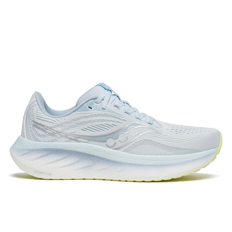 Saucony Saucony - pantofi alergare - Ride 18 W - Ice Melt | Dream