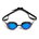 Arena - ochelari inot - Cobra Edge Swipe Mirror - Blue | Silver I Black