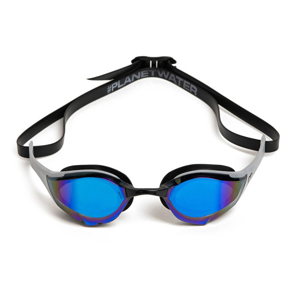 Arena Arena - ochelari inot - Cobra Edge Swipe Mirror - Blue | Silver I Black