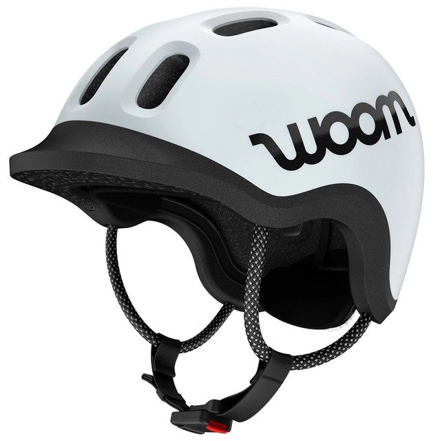 Woom Woom - casca copii - Ready - Light Grey