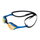 Arena - ochelari inot - Cobra Ultra Swipe Mirror - Yellow Copper | Blue