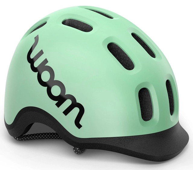 Woom - casca copii - Ready - Mint