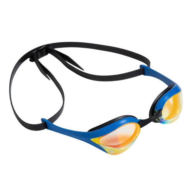 Arena - ochelari inot - Cobra Ultra Swipe Mirror - Yellow Copper | Blue