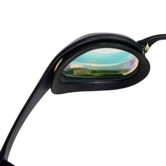 Arena - ochelari inot - Cobra Ultra Swipe Mirror - Yellow Copper | Black