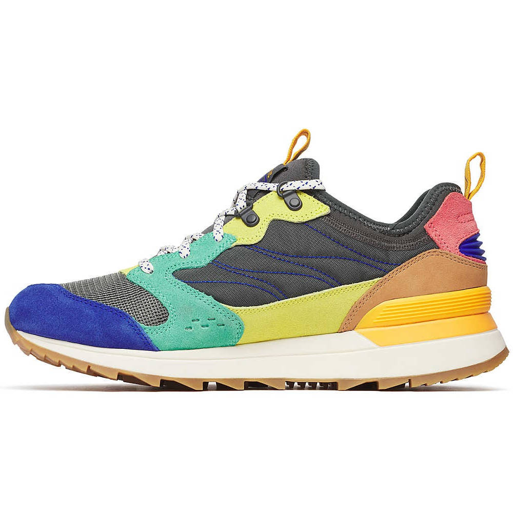 Merrell - pantofi sport - ALPINE 83 SNEAKER RECRAFT - alloy