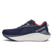 Saucony - pantofi alergare - Triumph 22 - Navy | Dusk