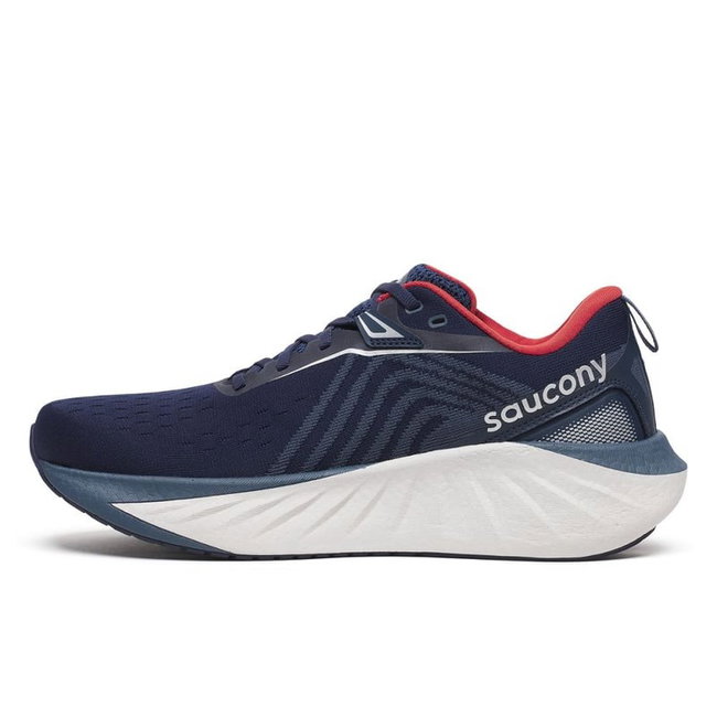 Saucony - pantofi alergare - Triumph 22 - Navy | Dusk