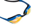 Arena - ochelari inot - Cobra Ultra Swipe Mirror - Yellow Copper | Blue