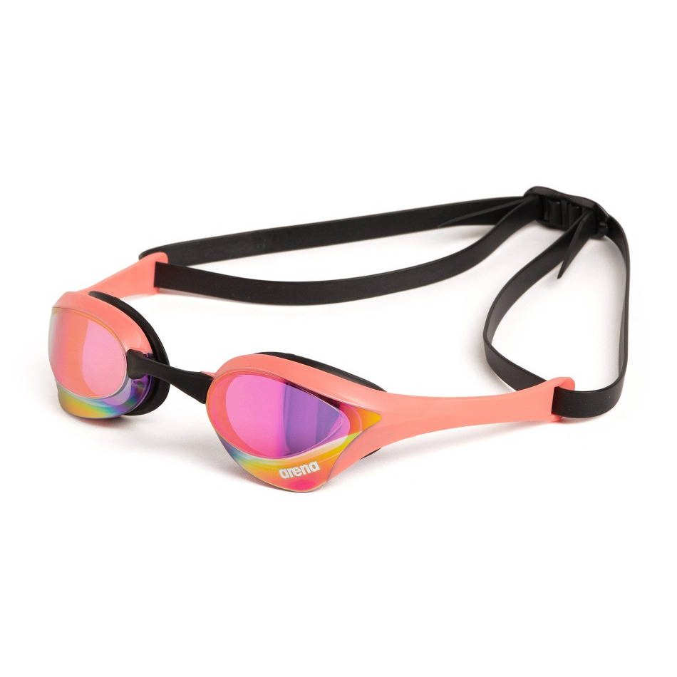 Arena Arena - ochelari inot - Cobra Ultra Swipe Mirror - Violet | Coral