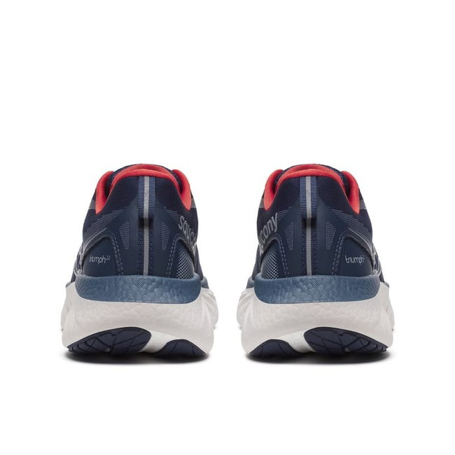 Saucony - pantofi alergare - Triumph 22 - Navy | Dusk